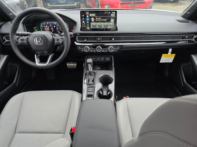 2026 Honda Civic Hatchback Hybrid Sport Touring