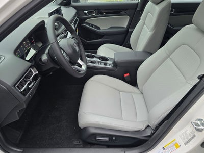 2026 Honda Civic Hatchback Hybrid Sport Touring