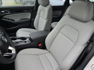 2026 Honda Civic Hatchback Hybrid Sport Touring