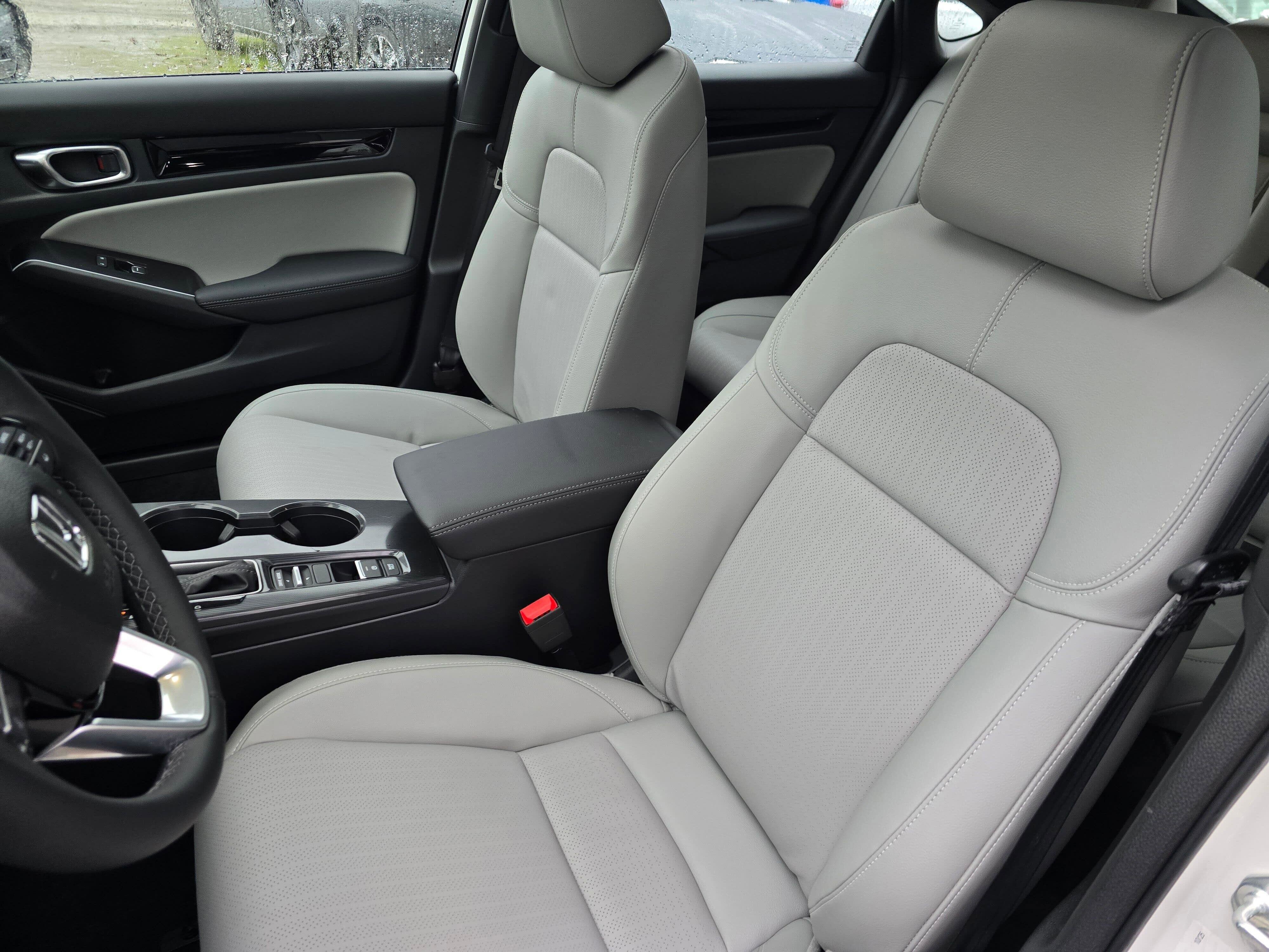 2026 Honda Civic Hatchback Hybrid Sport Touring