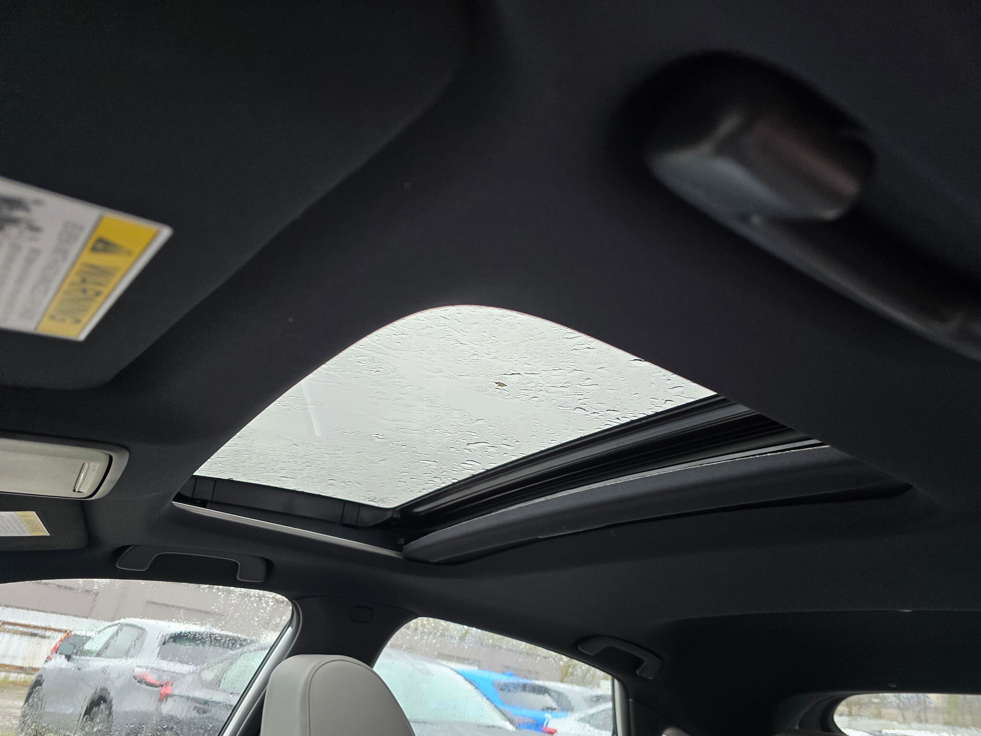 2026 Honda Civic Hatchback Hybrid Sport Touring