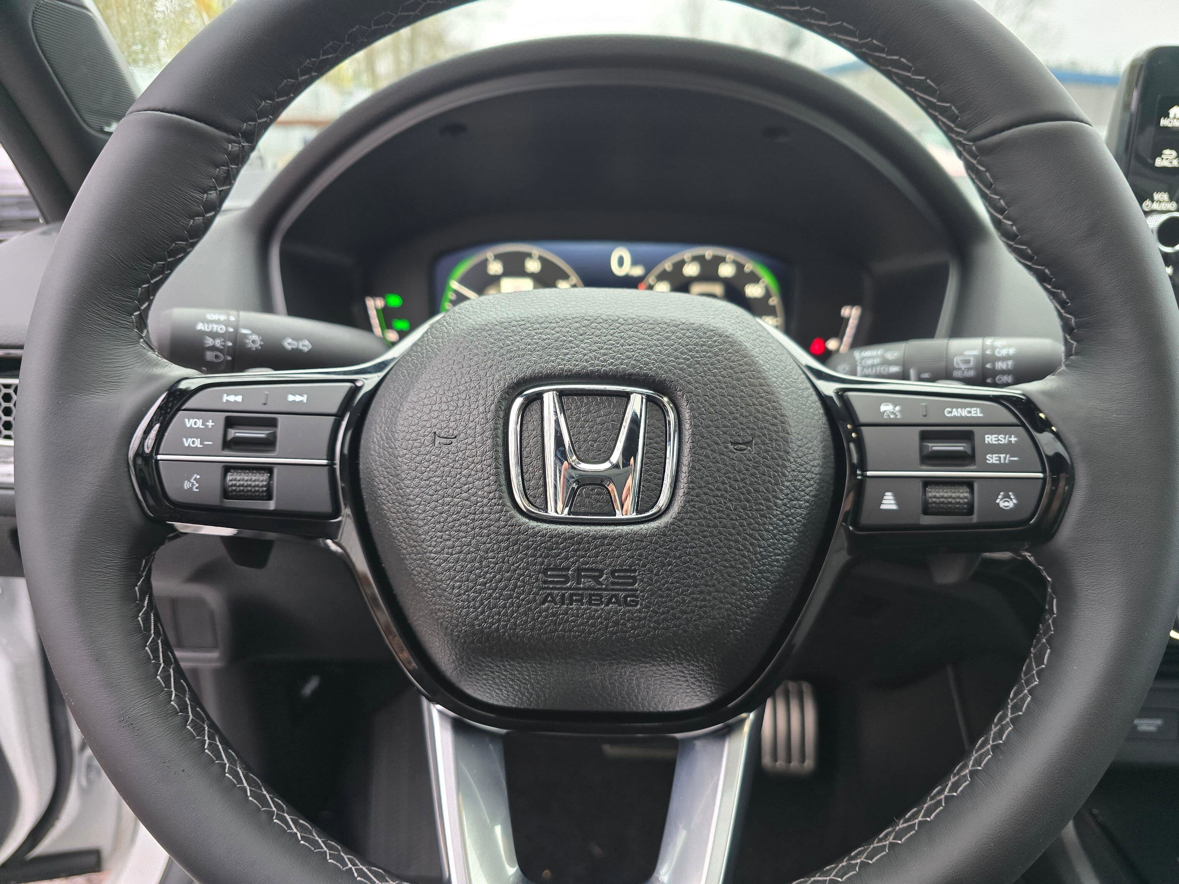 2026 Honda Civic Hatchback Hybrid Sport Touring