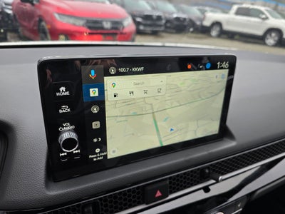 2026 Honda Civic Hatchback Hybrid Sport Touring