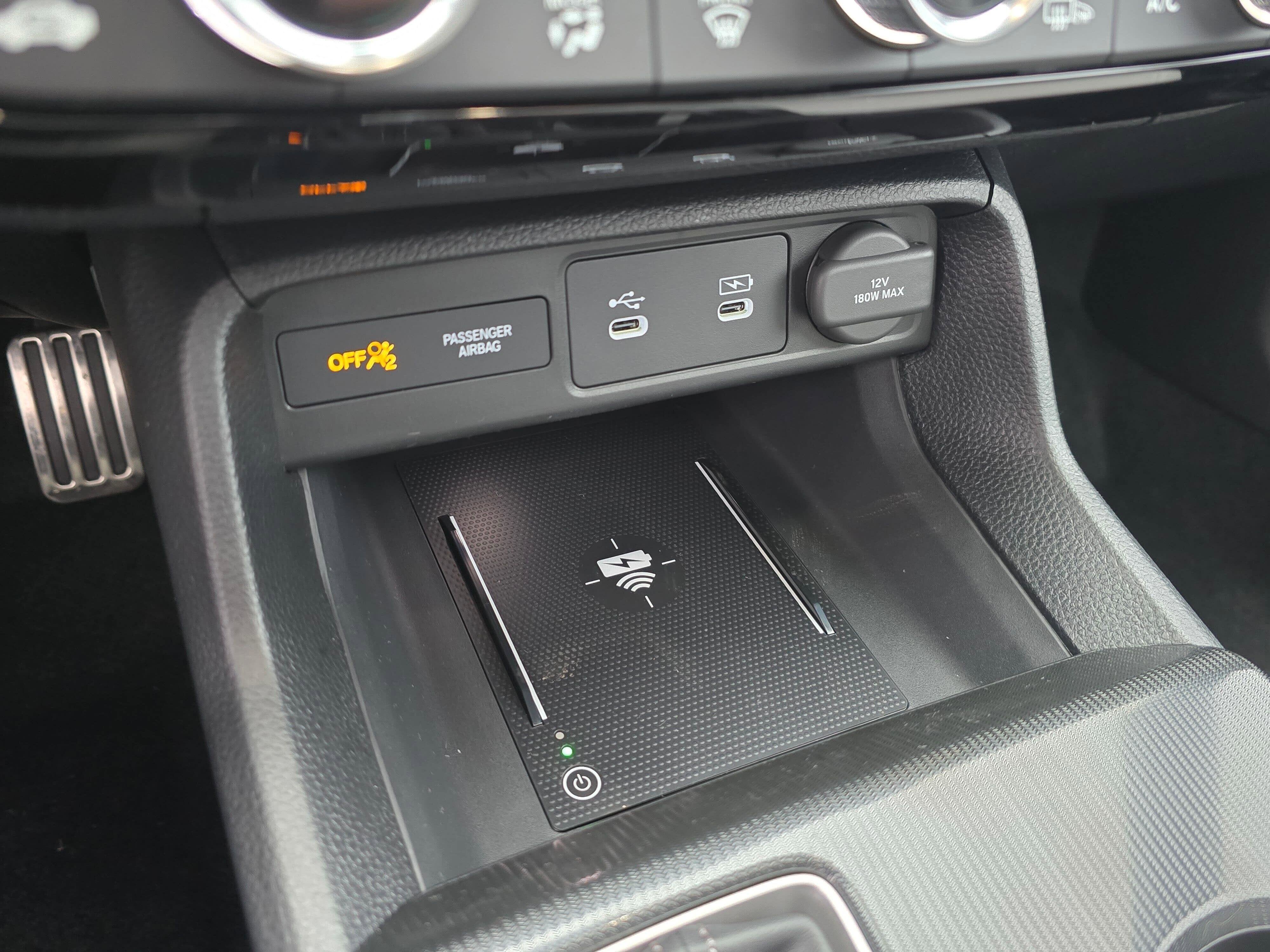 2026 Honda Civic Hatchback Hybrid Sport Touring