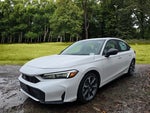 2026 Honda Civic Hatchback Hybrid Sport Touring