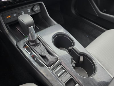 2026 Honda Civic Hatchback Hybrid Sport Touring