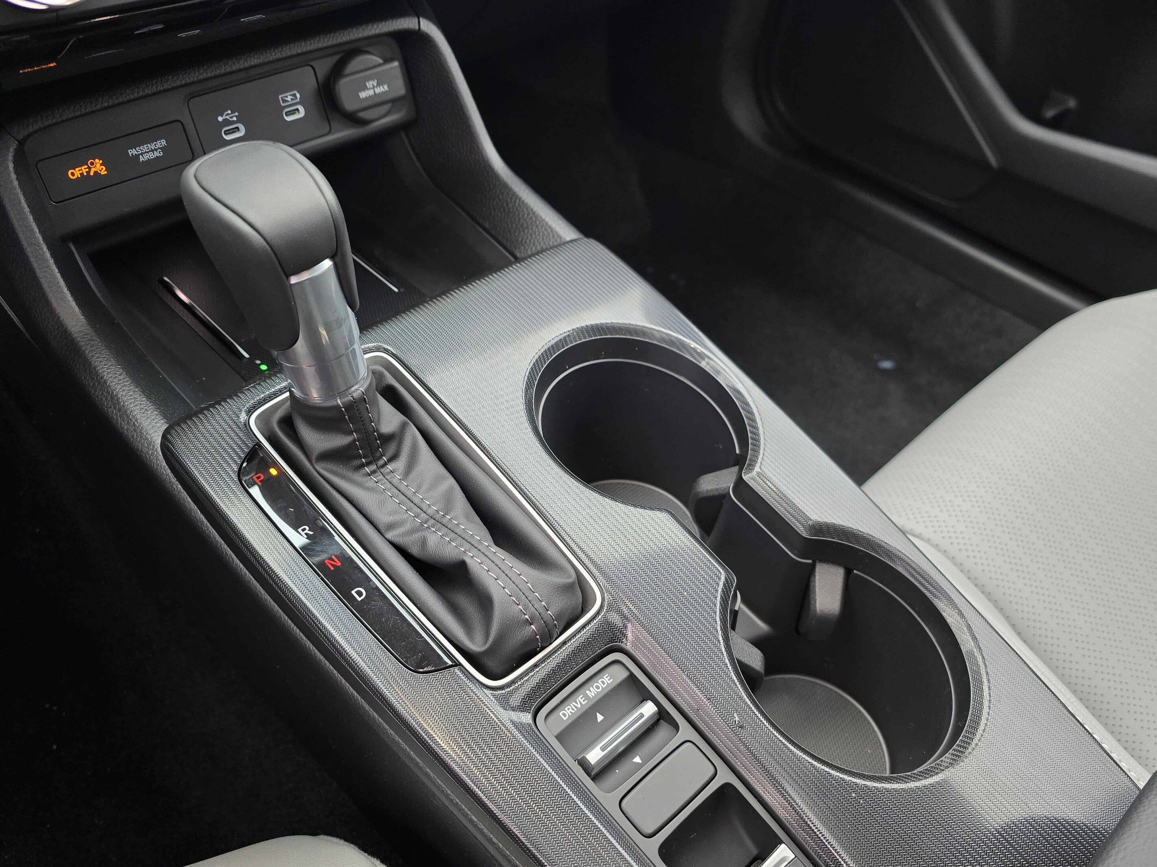 2026 Honda Civic Hatchback Hybrid Sport Touring