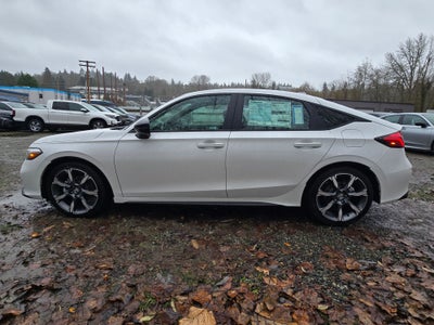 2026 Honda Civic Hatchback Hybrid Sport Touring