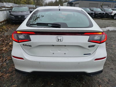2026 Honda Civic Hatchback Hybrid Sport Touring