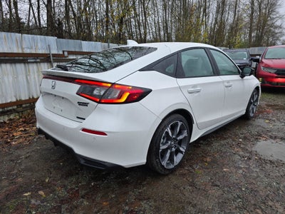 2026 Honda Civic Hatchback Hybrid Sport Touring