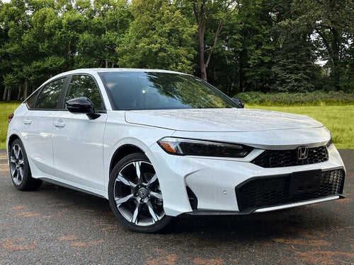 2026 Honda Civic Hatchback Hybrid Sport Touring