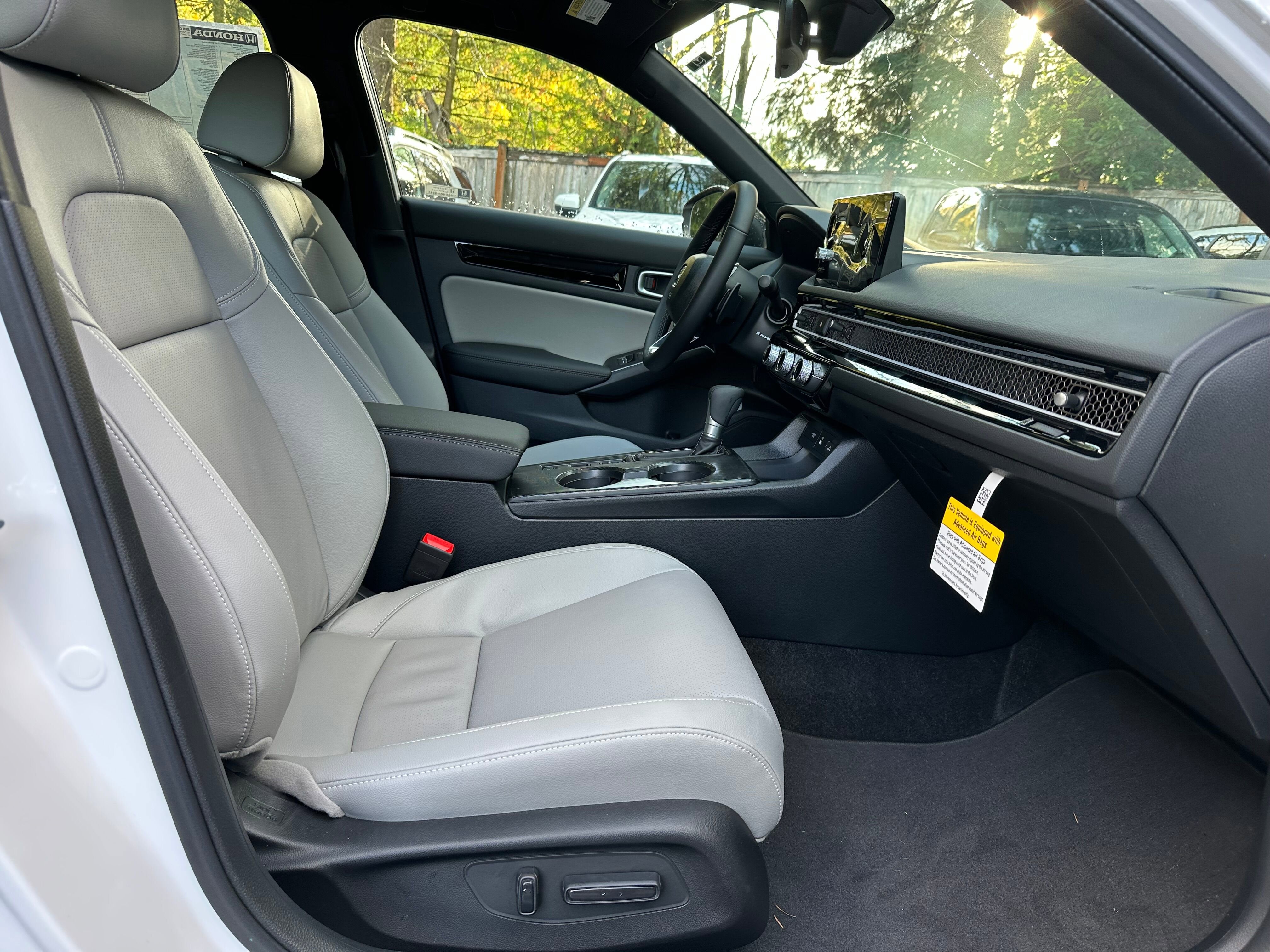 2026 Honda Civic Hatchback Hybrid Sport Touring