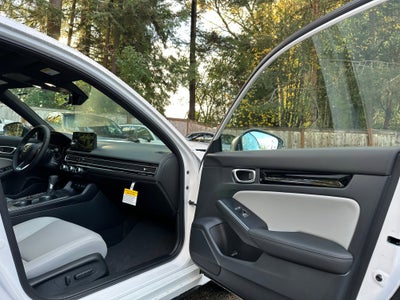 2026 Honda Civic Hatchback Hybrid Sport Touring