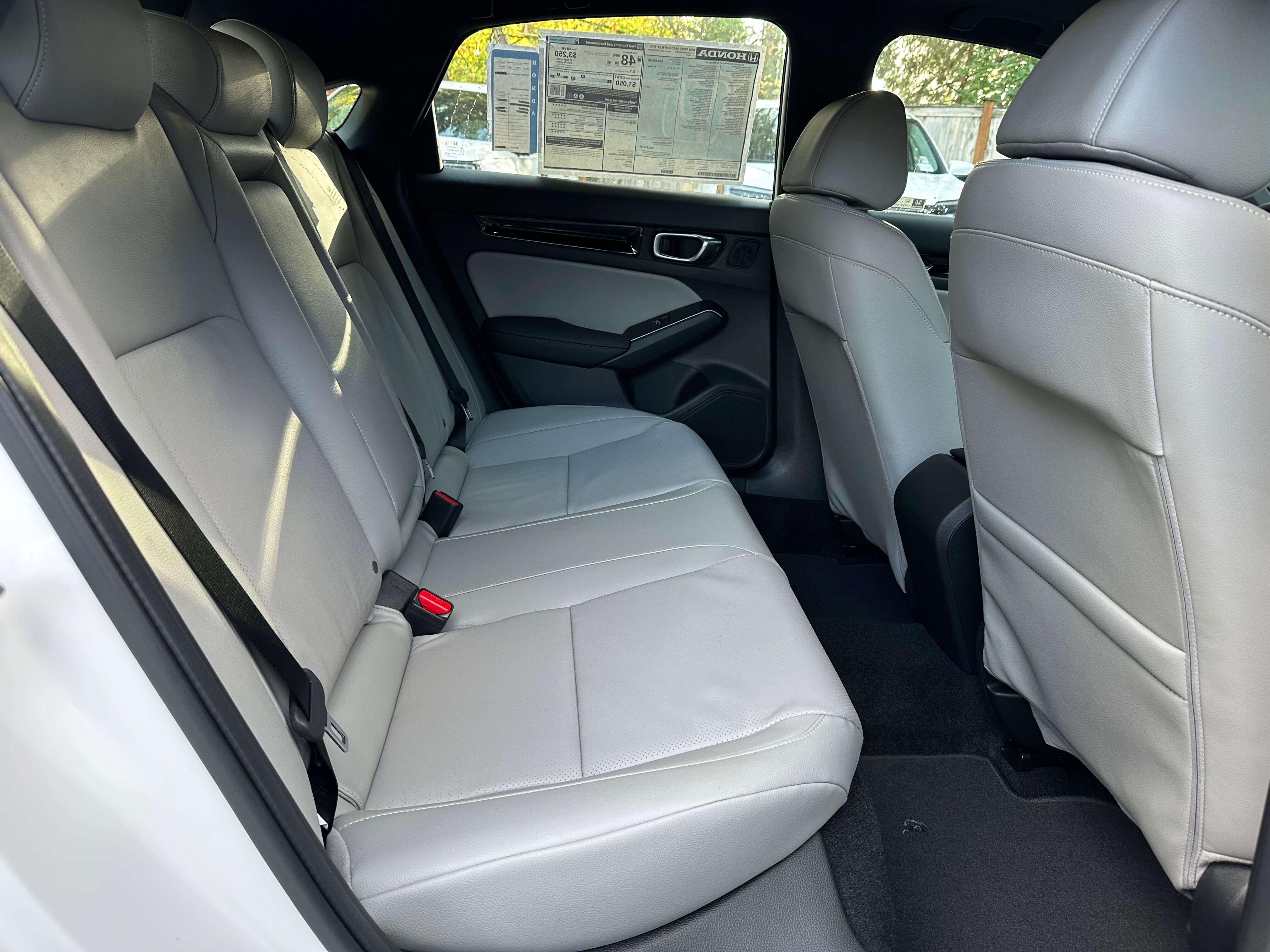 2026 Honda Civic Hatchback Hybrid Sport Touring