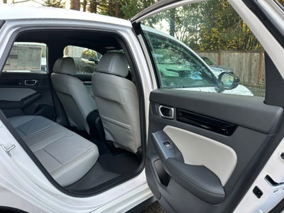 2026 Honda Civic Hatchback Hybrid Sport Touring