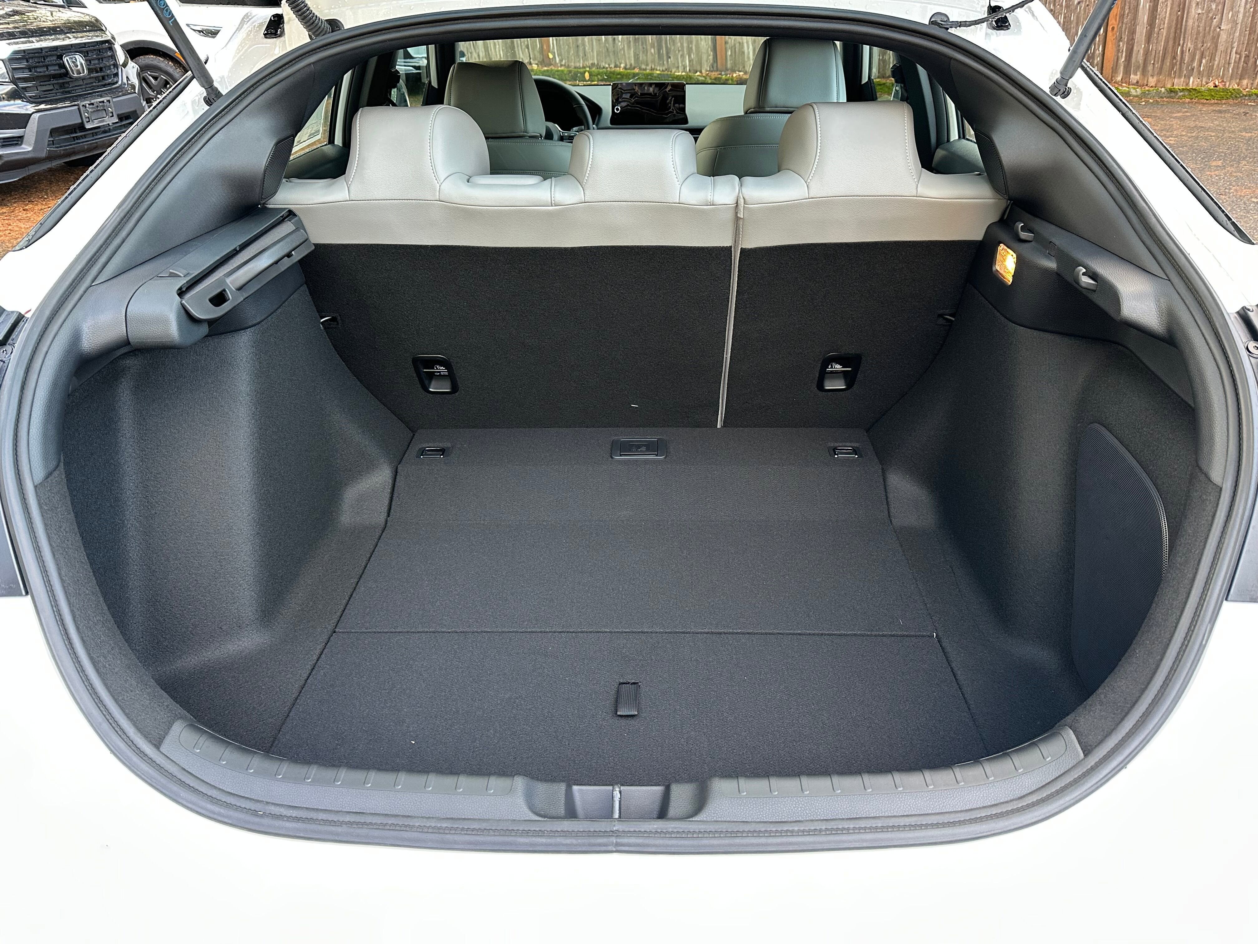 2026 Honda Civic Hatchback Hybrid Sport Touring