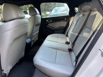 2026 Honda Civic Hatchback Hybrid Sport Touring