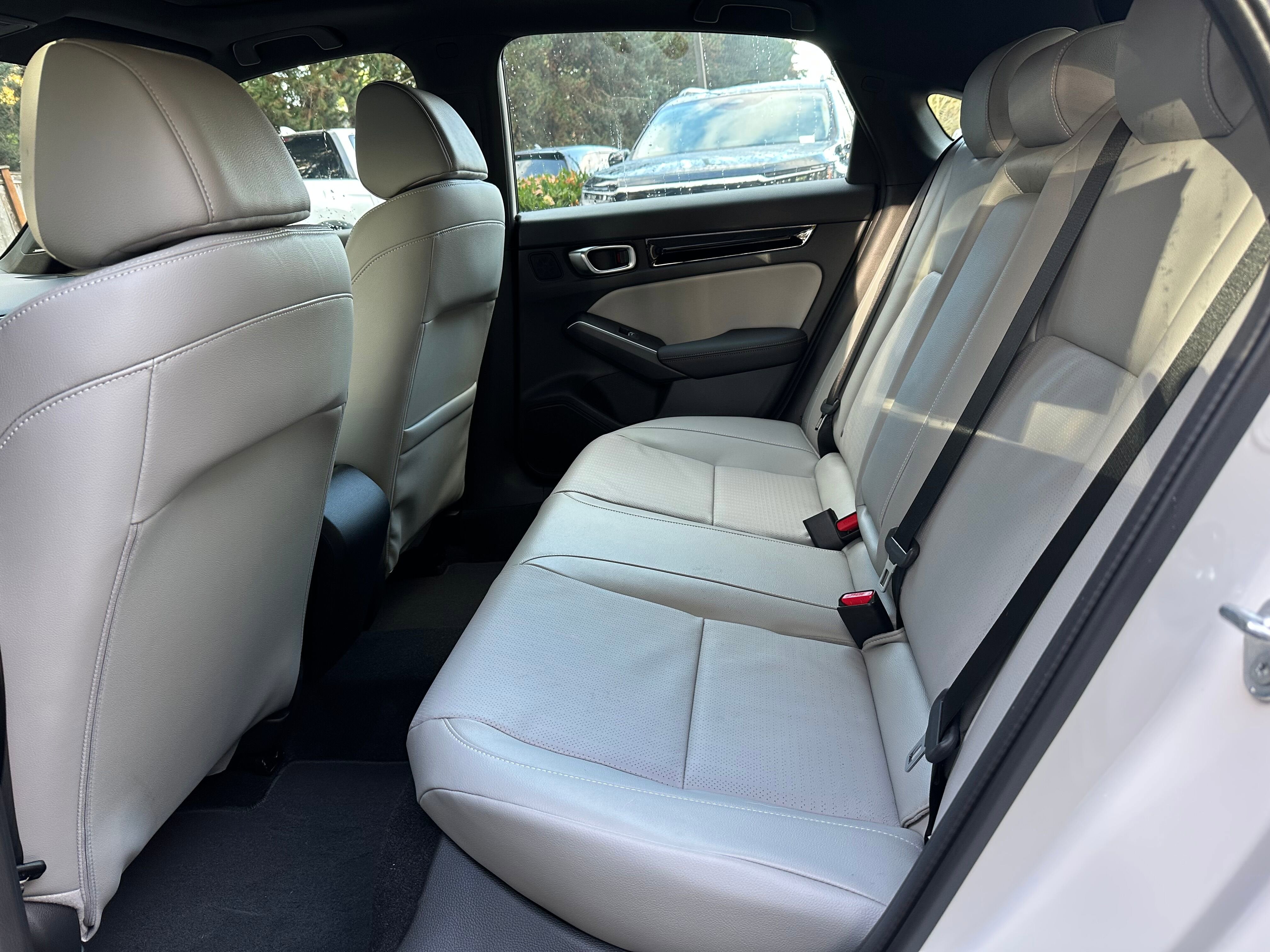 2026 Honda Civic Hatchback Hybrid Sport Touring