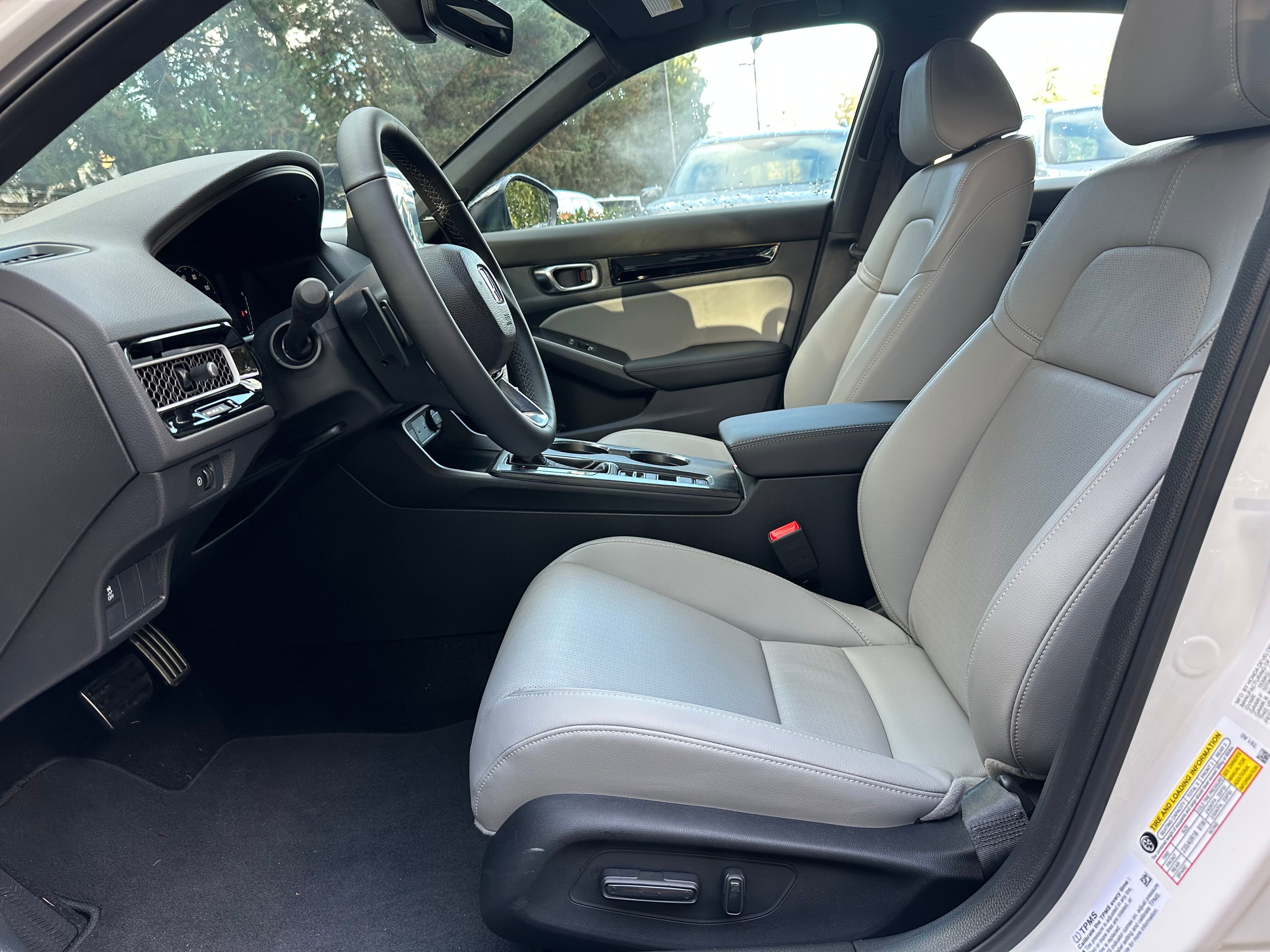 2026 Honda Civic Hatchback Hybrid Sport Touring