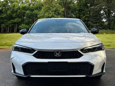 2026 Honda Civic Hatchback Hybrid Sport Touring