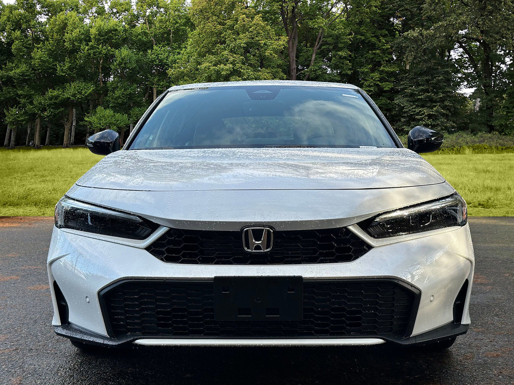 2026 Honda Civic Hatchback Hybrid Sport Touring