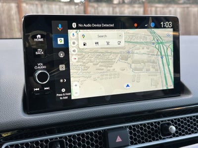 2026 Honda Civic Hatchback Hybrid Sport Touring