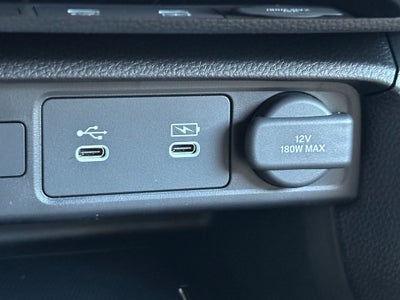 2026 Honda Civic Hatchback Hybrid Sport Touring