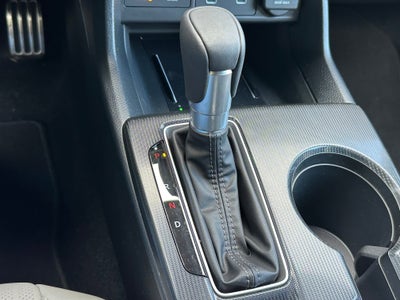 2026 Honda Civic Hatchback Hybrid Sport Touring