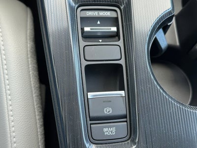 2026 Honda Civic Hatchback Hybrid Sport Touring