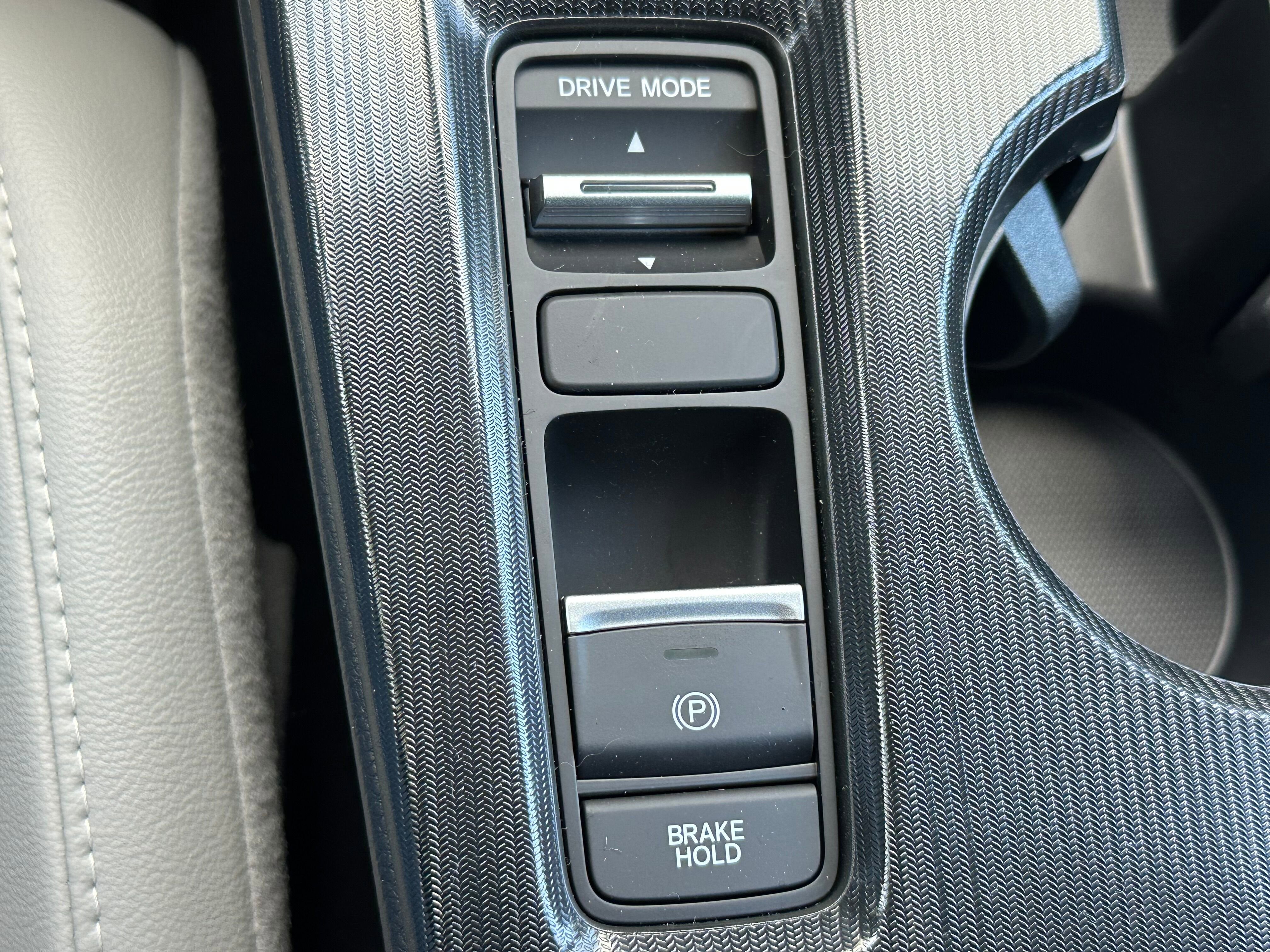 2026 Honda Civic Hatchback Hybrid Sport Touring