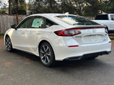 2026 Honda Civic Hatchback Hybrid Sport Touring