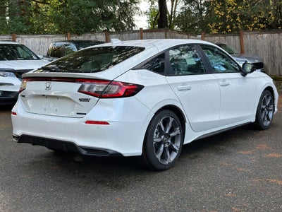 2026 Honda Civic Hatchback Hybrid Sport Touring
