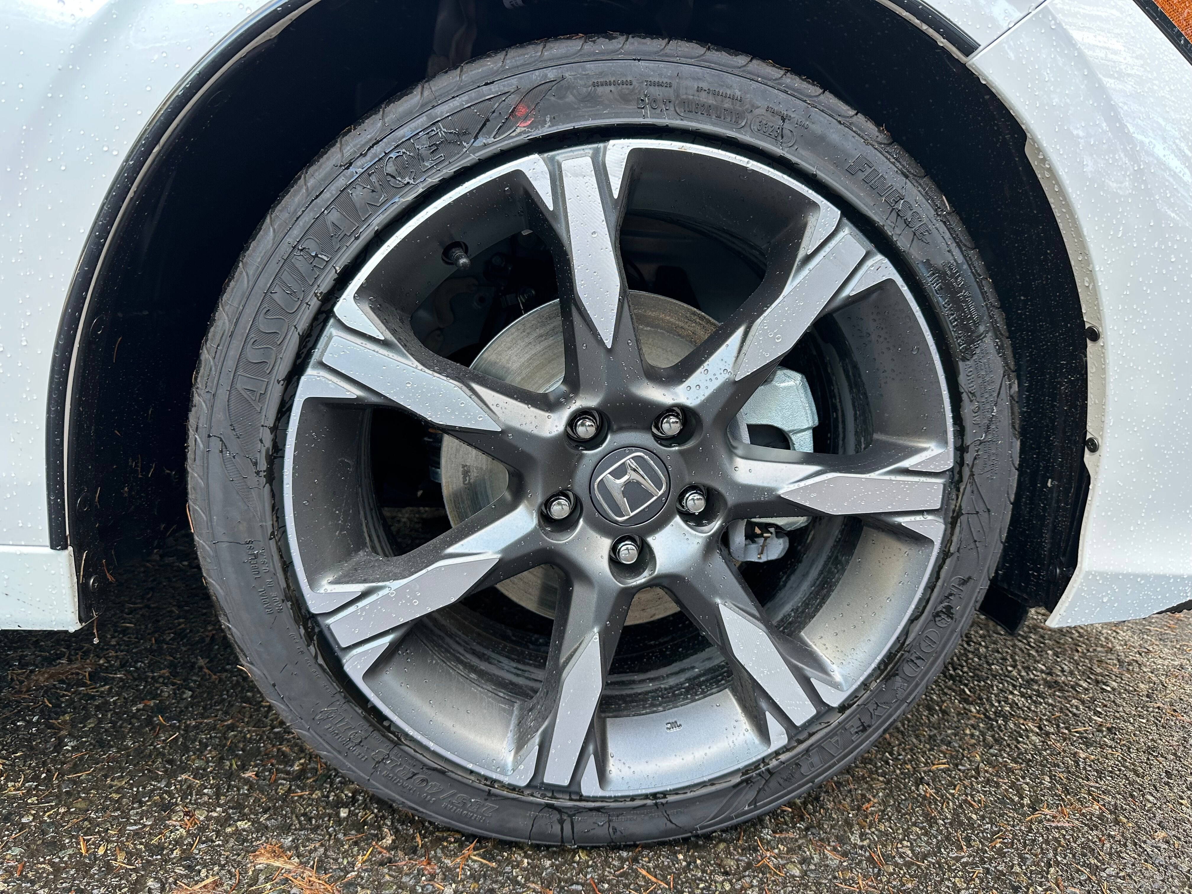 2026 Honda Civic Hatchback Hybrid Sport Touring