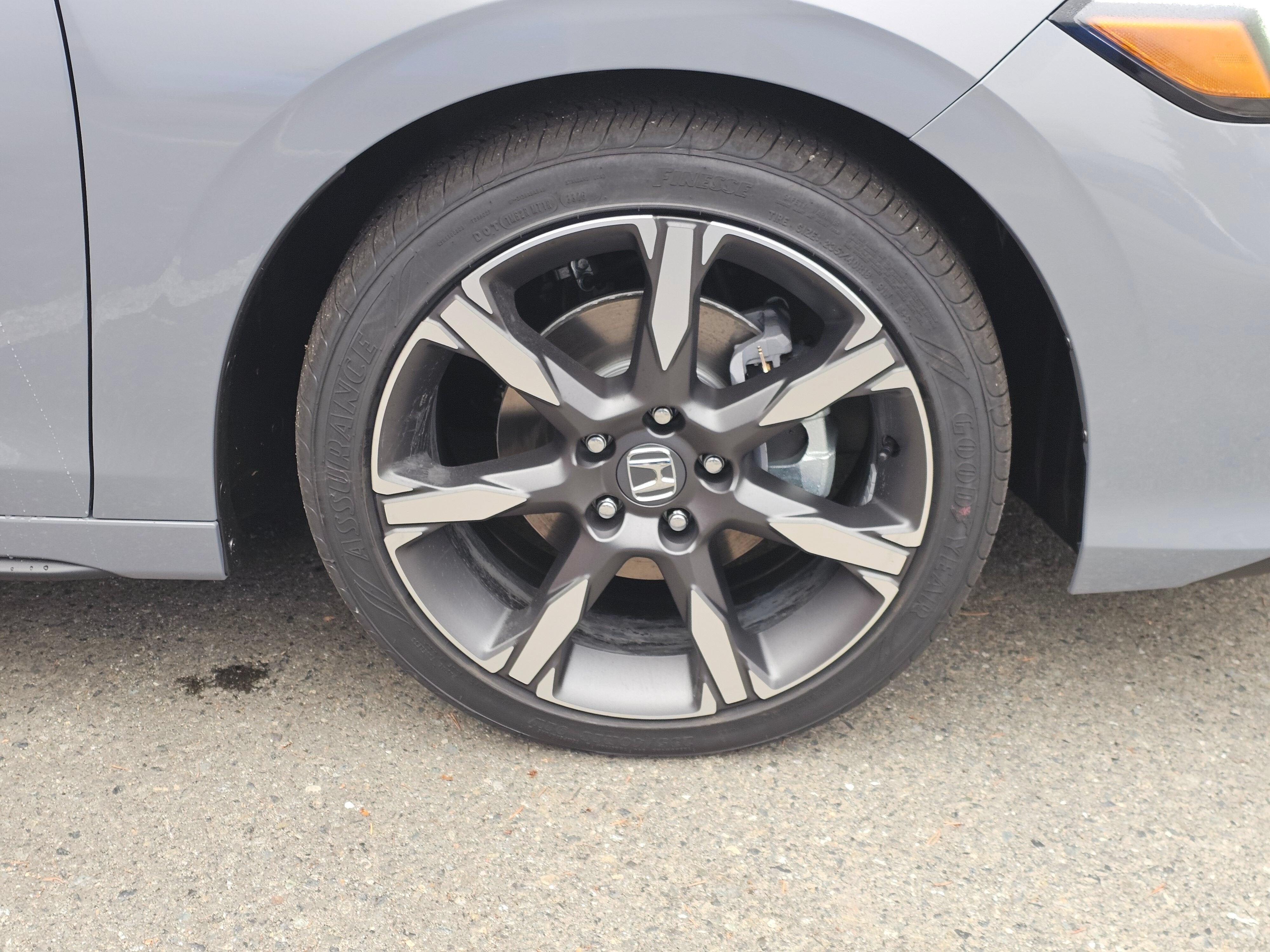 2026 Honda Civic Hatchback Hybrid Sport Touring