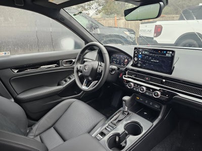 2026 Honda Civic Hatchback Hybrid Sport Touring