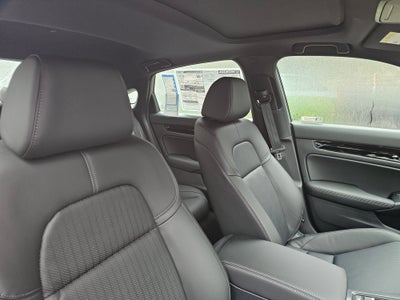 2026 Honda Civic Hatchback Hybrid Sport Touring