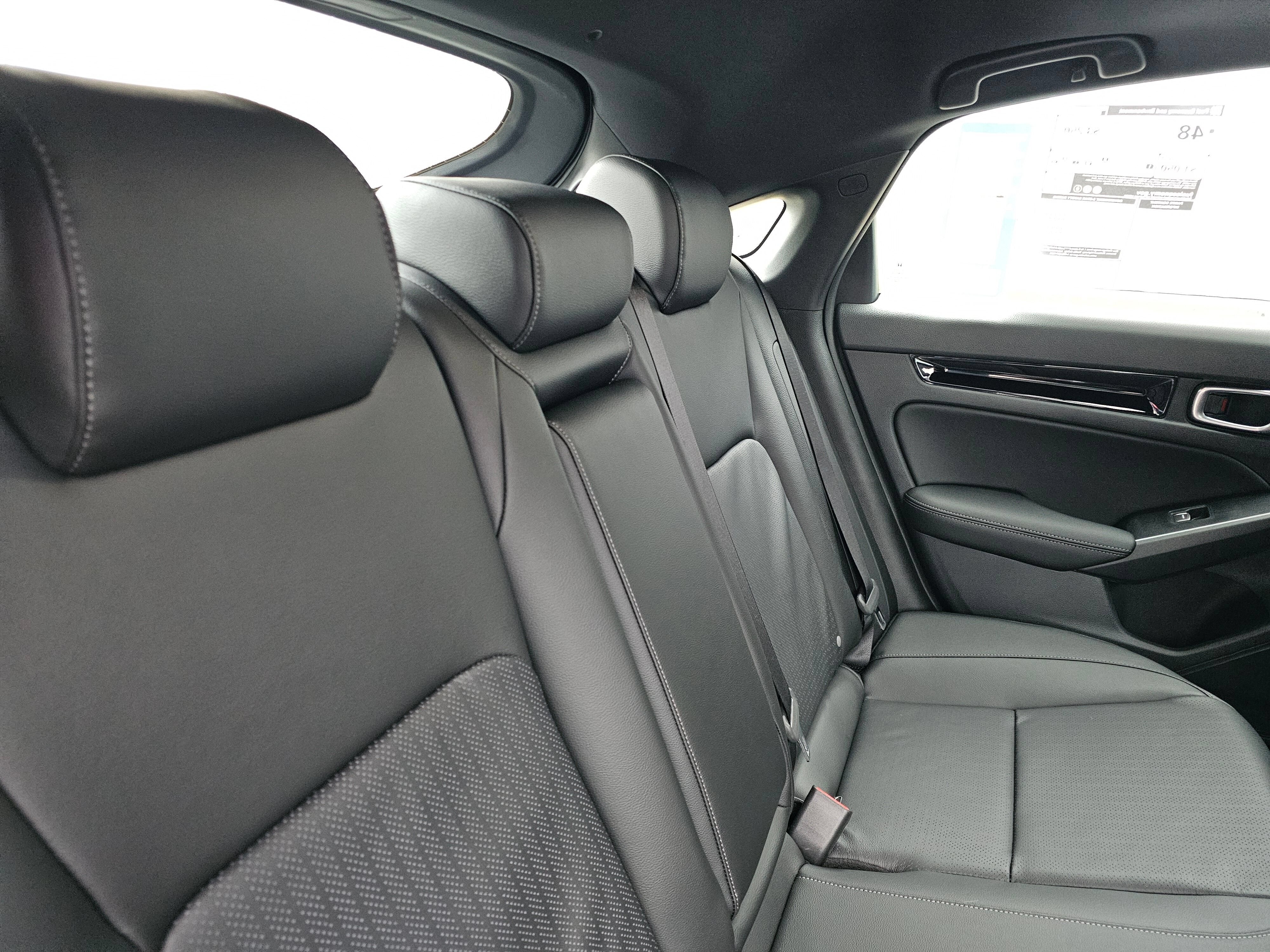 2026 Honda Civic Hatchback Hybrid Sport Touring