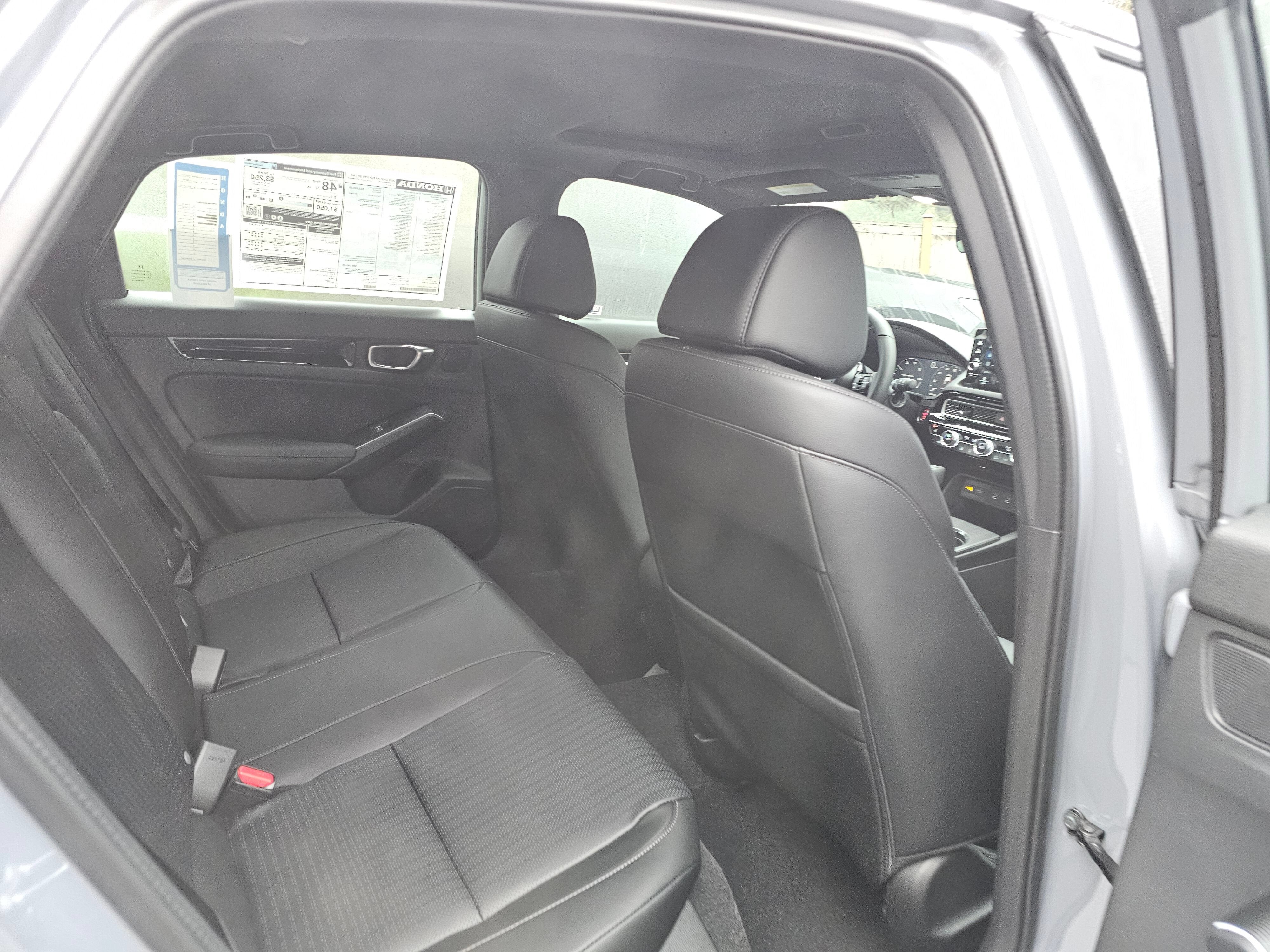 2026 Honda Civic Hatchback Hybrid Sport Touring