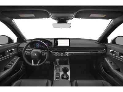 2026 Honda Civic Hatchback Hybrid Sport Touring