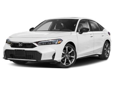 2026 Honda Civic Hatchback Hybrid Sport Touring