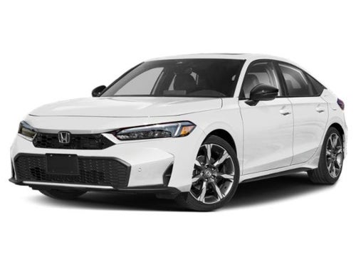2026 Honda Civic Hatchback Hybrid Sport Touring