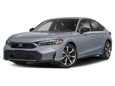 2026 Honda Civic Hatchback Hybrid Sport Touring