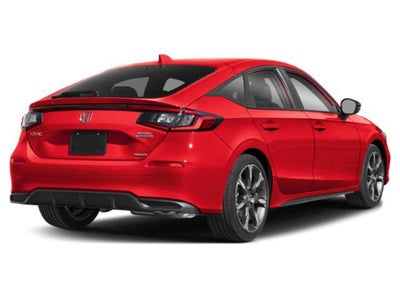 2026 Honda Civic Hatchback Hybrid Sport Touring
