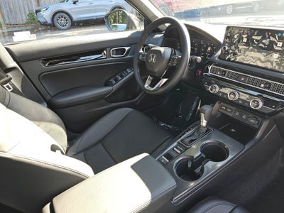 2026 Honda Civic Hatchback Hybrid Sport Touring