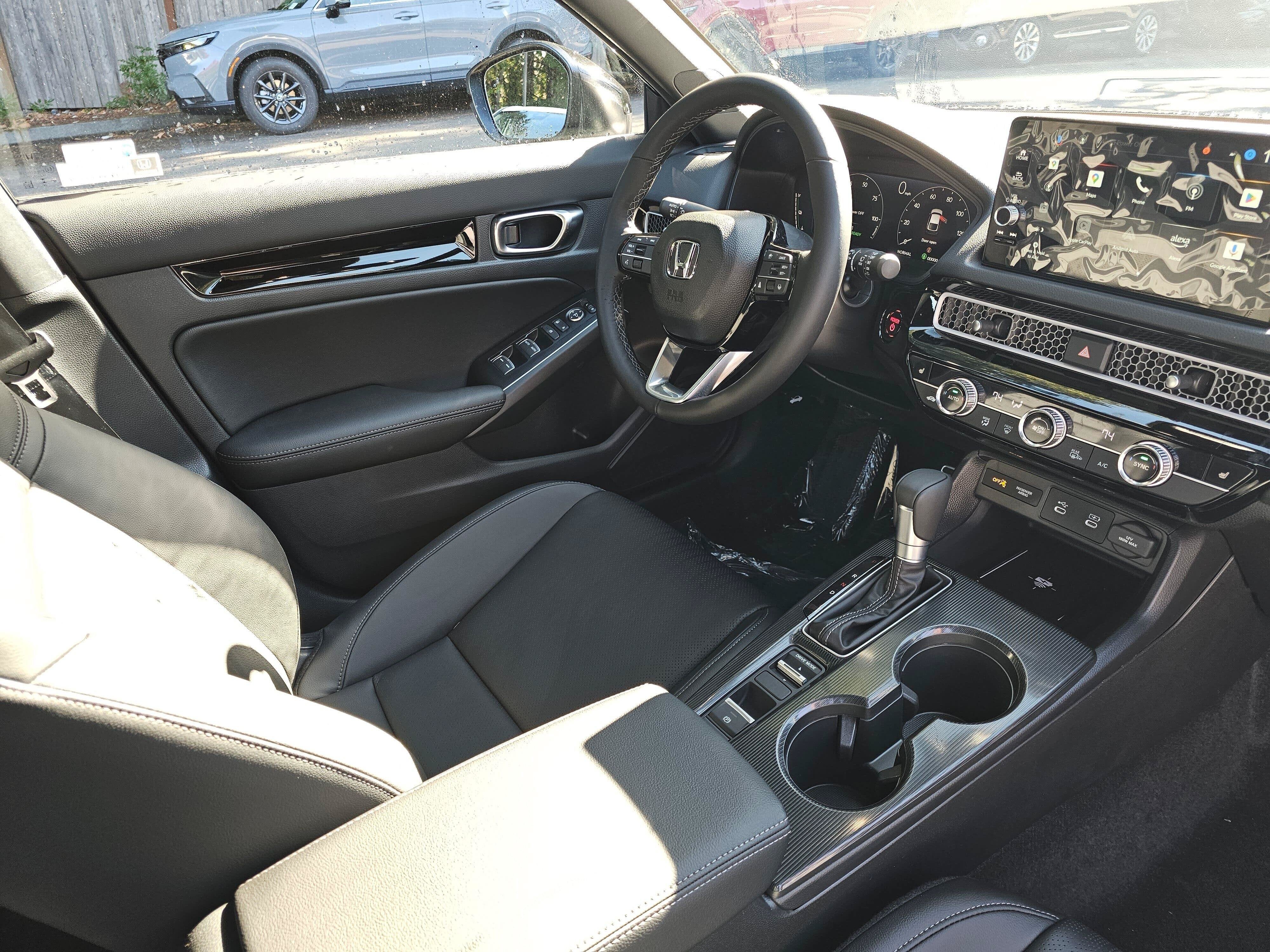 2026 Honda Civic Hatchback Hybrid Sport Touring
