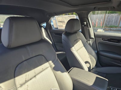 2026 Honda Civic Hatchback Hybrid Sport Touring