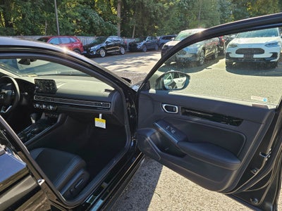 2026 Honda Civic Hatchback Hybrid Sport Touring