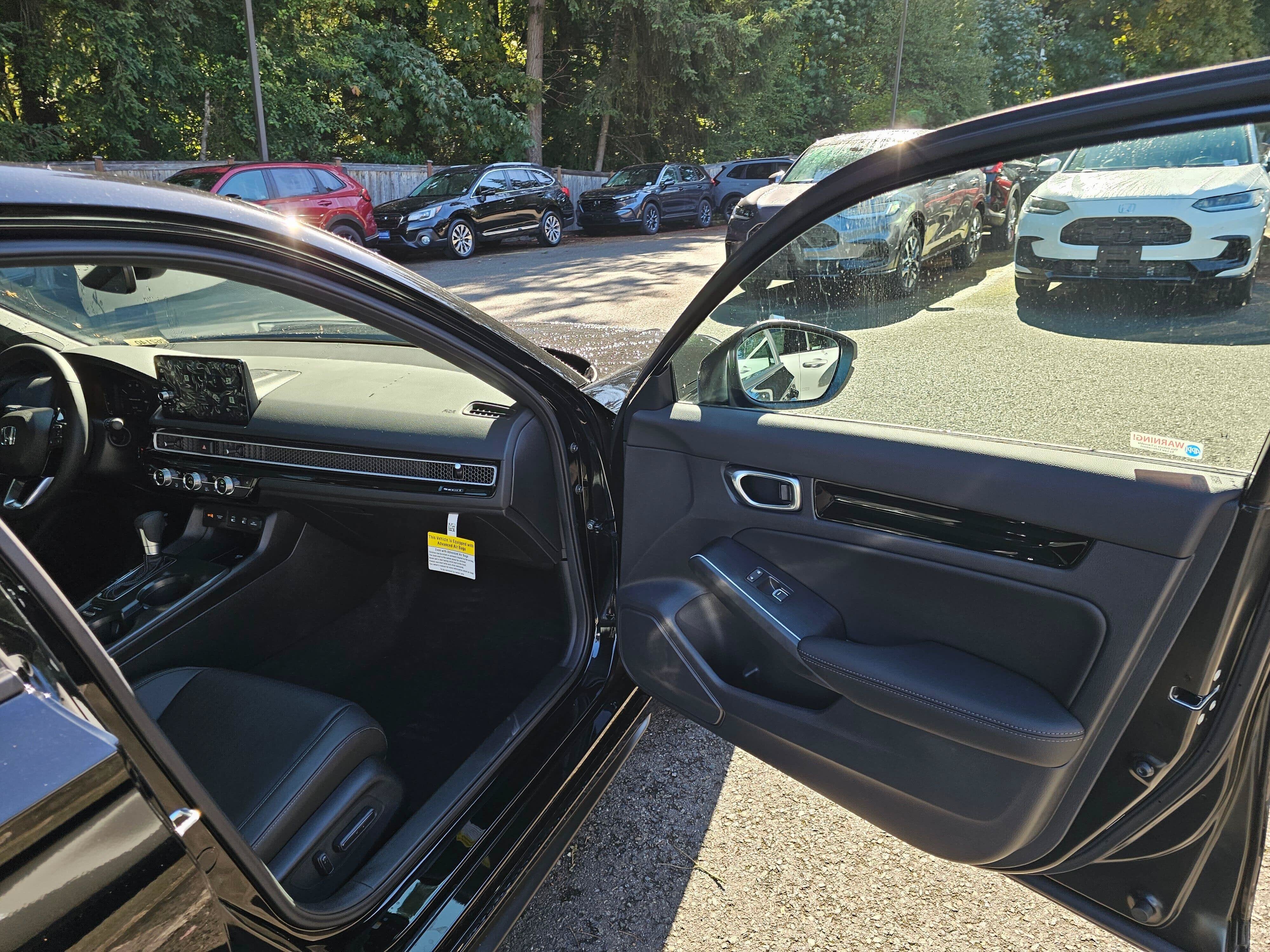 2026 Honda Civic Hatchback Hybrid Sport Touring