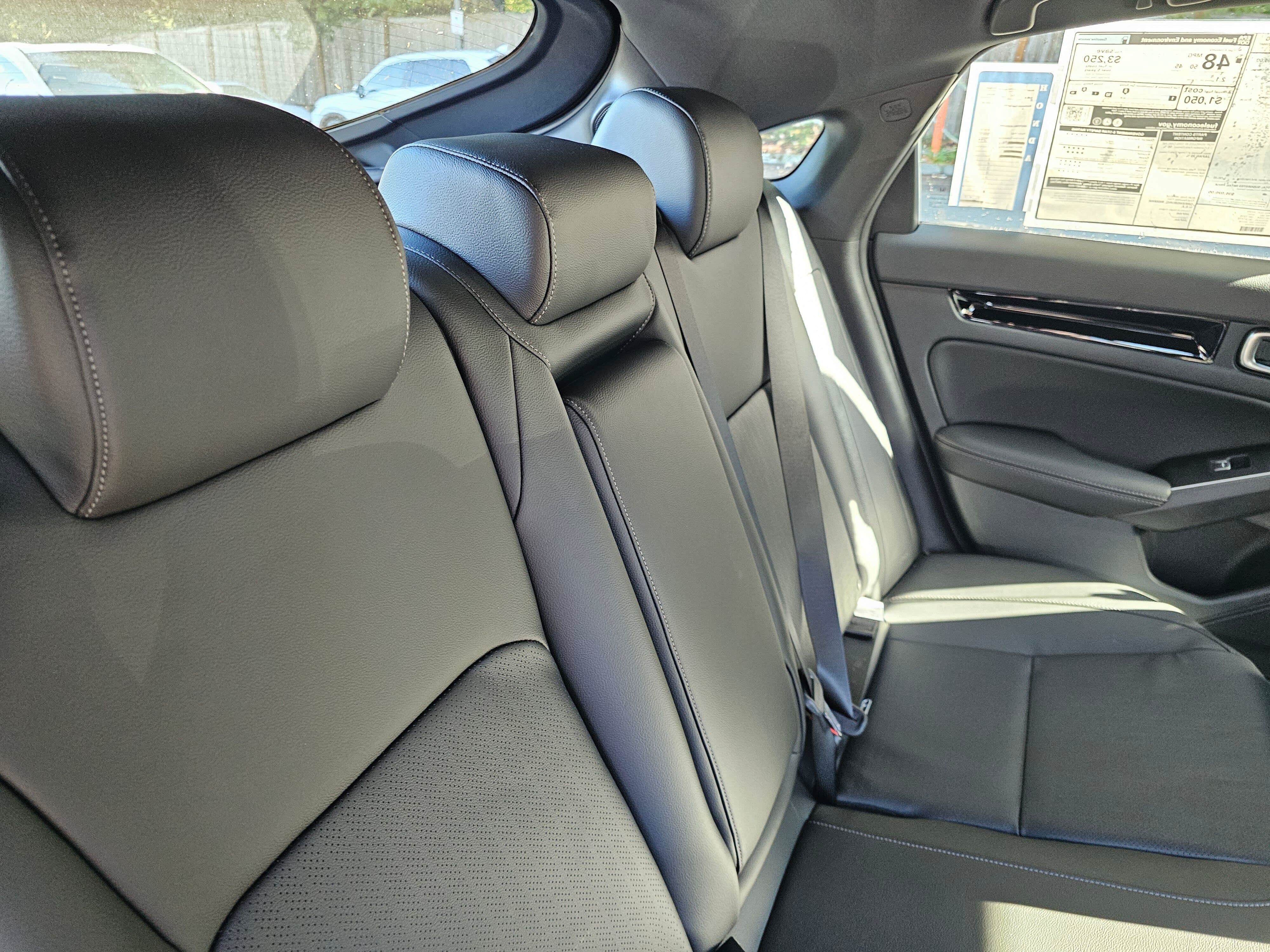 2026 Honda Civic Hatchback Hybrid Sport Touring