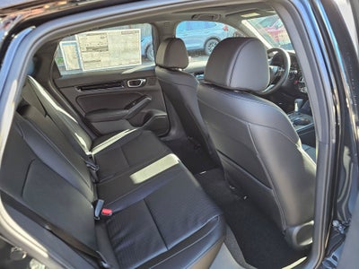 2026 Honda Civic Hatchback Hybrid Sport Touring